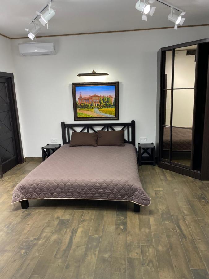 Akkerman-Appartement Белгород-Днестровский Экстерьер фото