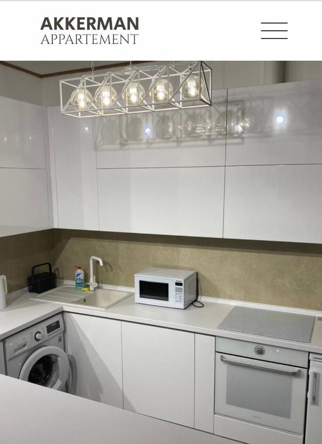 Akkerman-Appartement Белгород-Днестровский Экстерьер фото