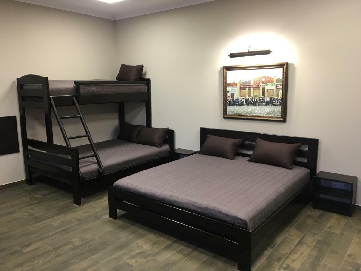 Akkerman-Appartement Белгород-Днестровский Экстерьер фото