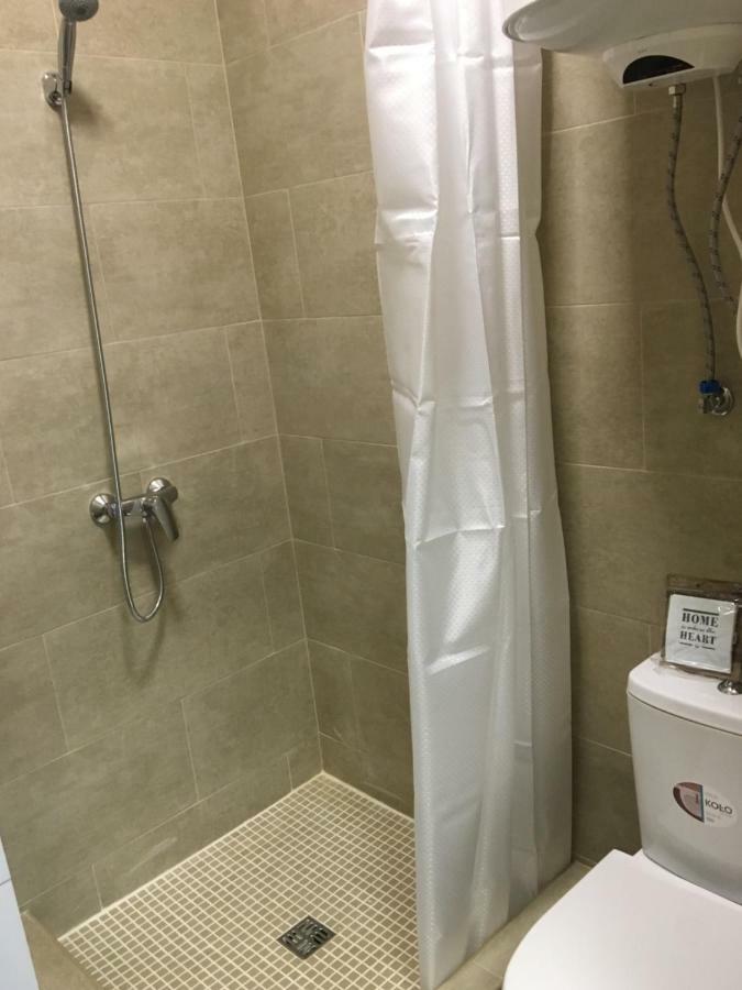 Akkerman-Appartement Белгород-Днестровский Экстерьер фото